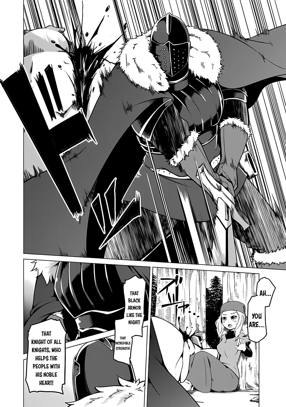 My Slave is Way Too Cheerful Chapter 1 page 6 - Chapter 1
