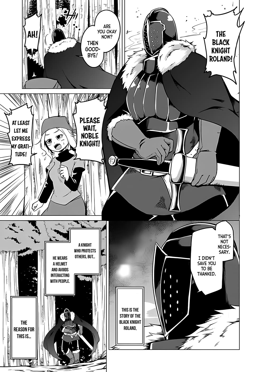 My Slave is Way Too Cheerful Chapter 1 page 7 - Chapter 1