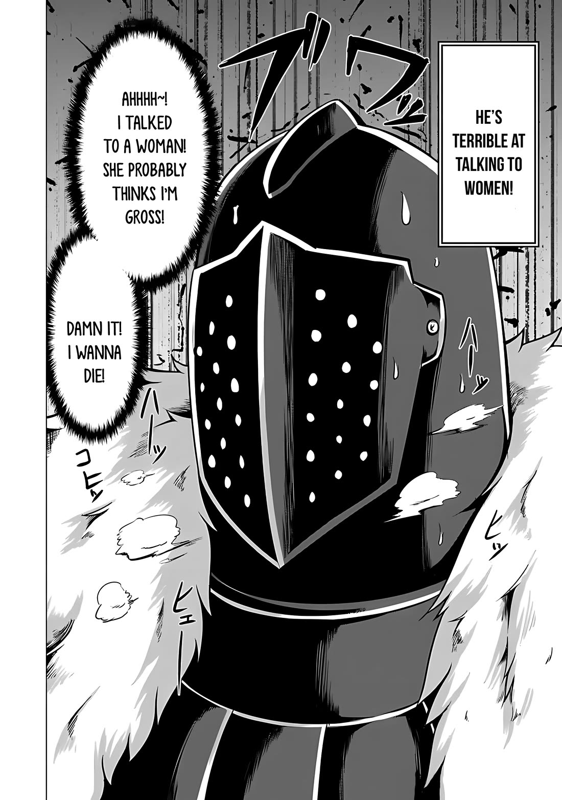 My Slave is Way Too Cheerful Chapter 1 page 8 - Chapter 1