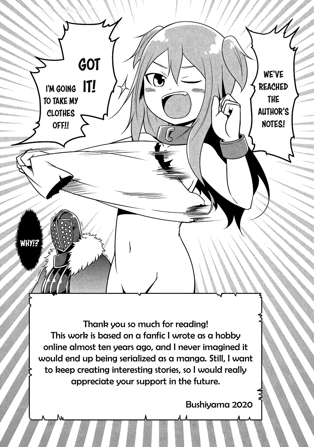 My Slave is Way Too Cheerful Chapter 10.5 page 12 - Chapter 10.5: 4-Koma Extras