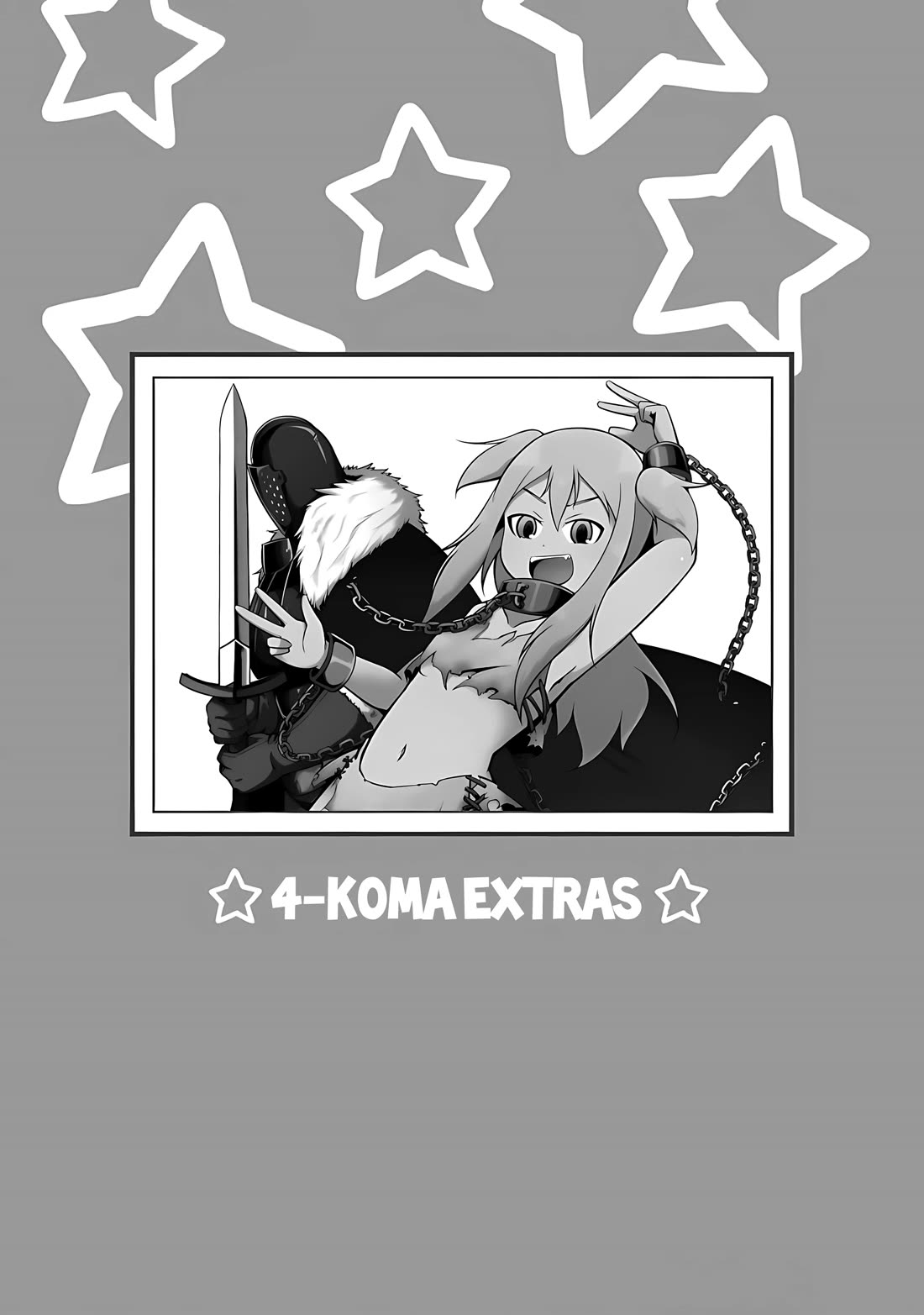 My Slave is Way Too Cheerful Chapter 10.5 page 2 - Chapter 10.5: 4-Koma Extras