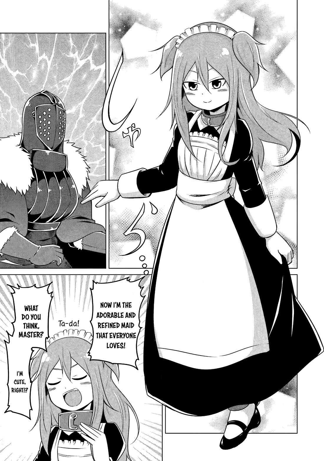 My Slave is Way Too Cheerful Chapter 10 page 10 - Chapter 10