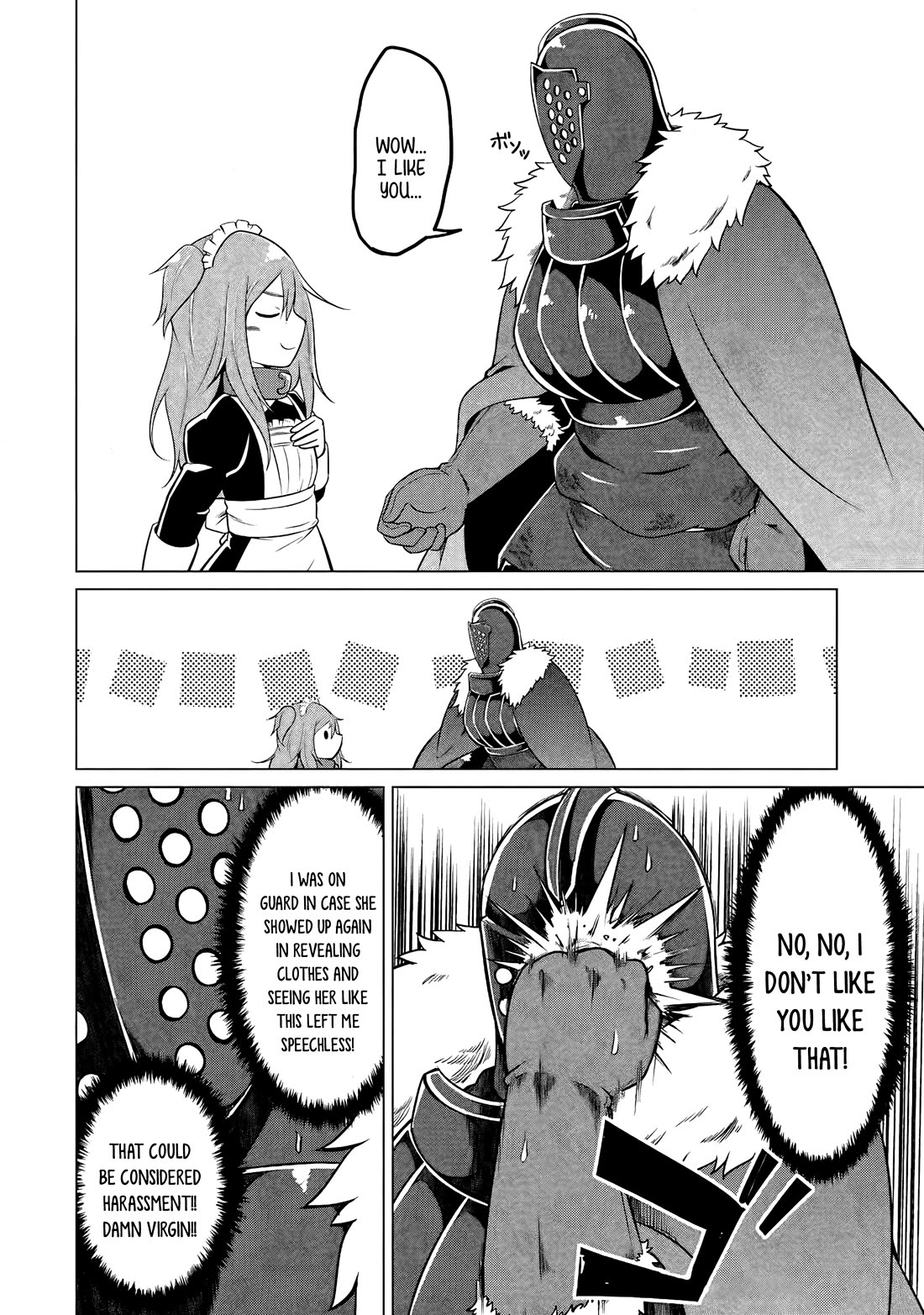 My Slave is Way Too Cheerful Chapter 10 page 11 - Chapter 10