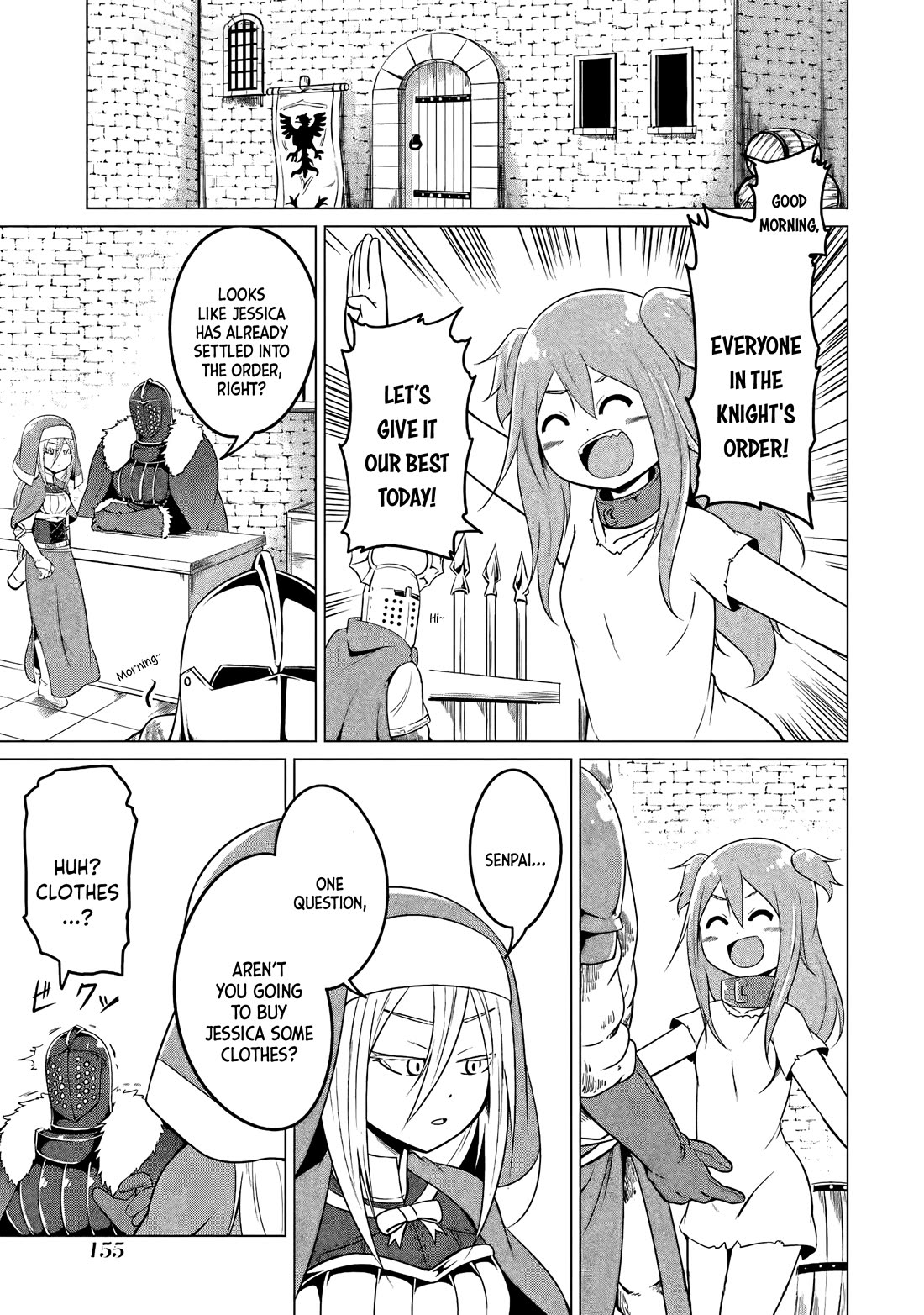 My Slave is Way Too Cheerful Chapter 10 page 2 - Chapter 10