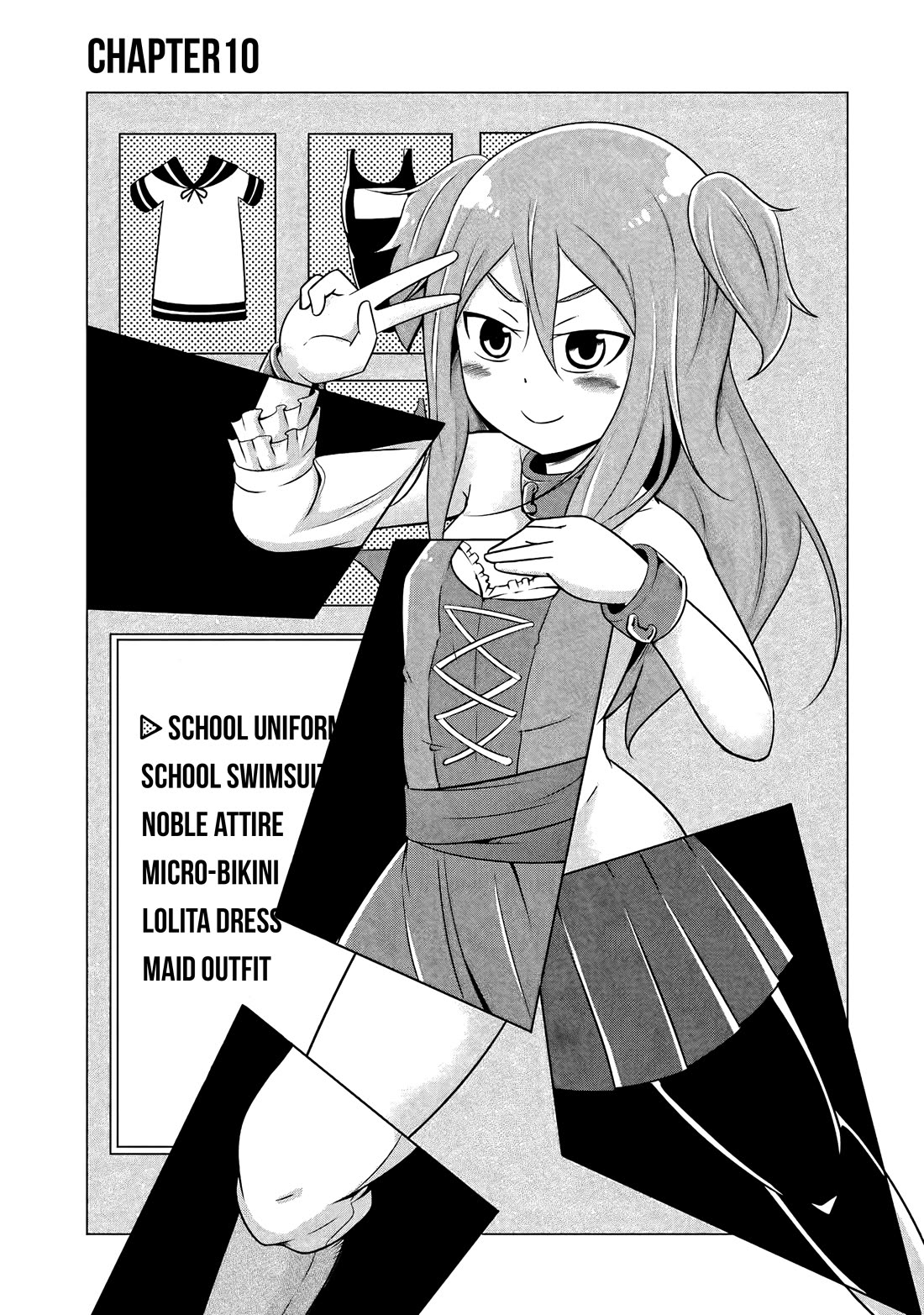 My Slave is Way Too Cheerful Chapter 10 page 4 - Chapter 10