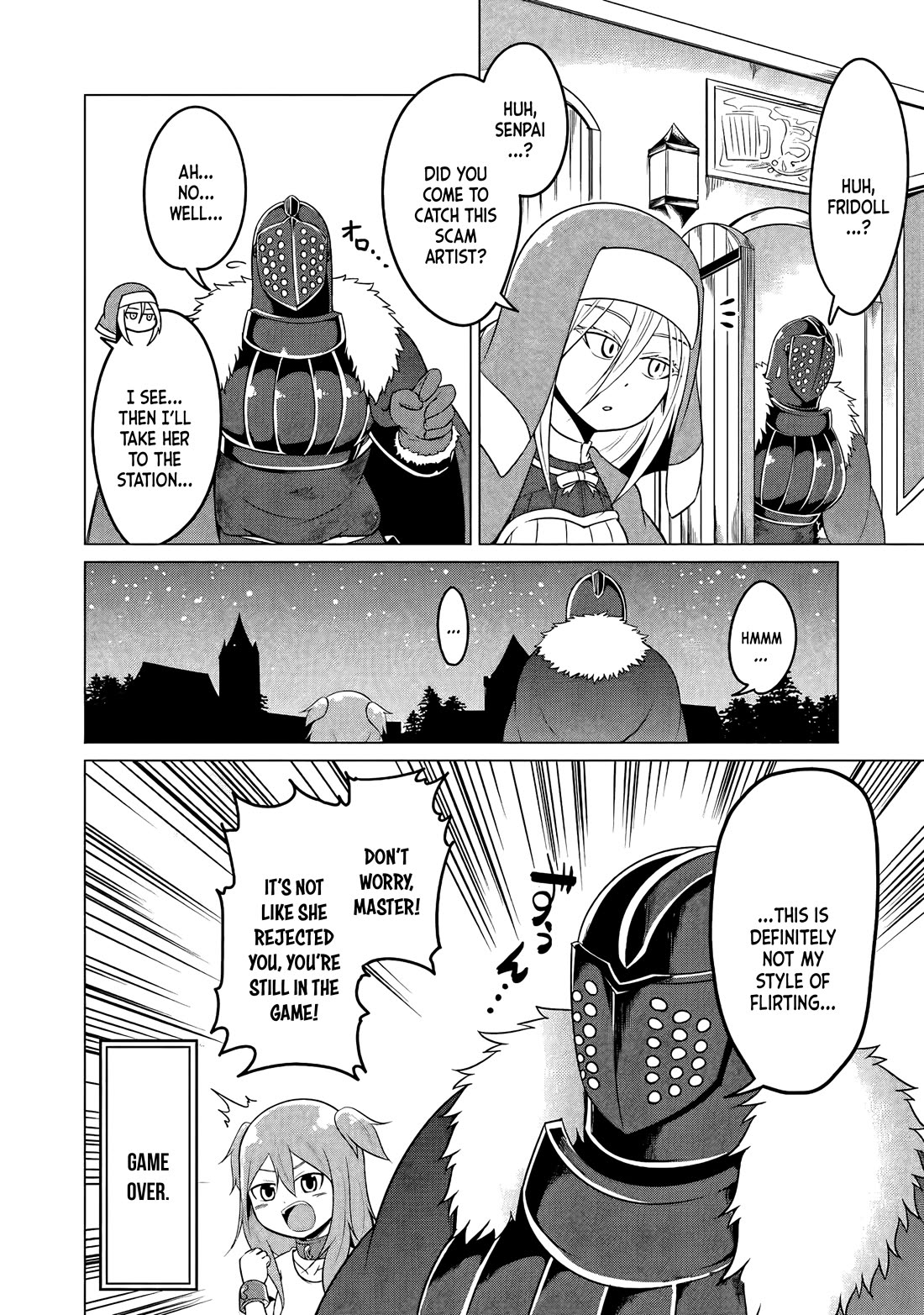 My Slave is Way Too Cheerful Chapter 12 page 13 - Chapter 12