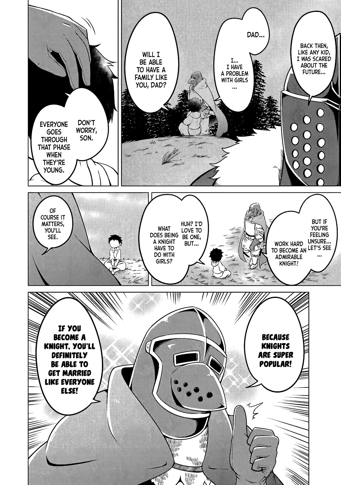 My Slave is Way Too Cheerful Chapter 12 page 3 - Chapter 12