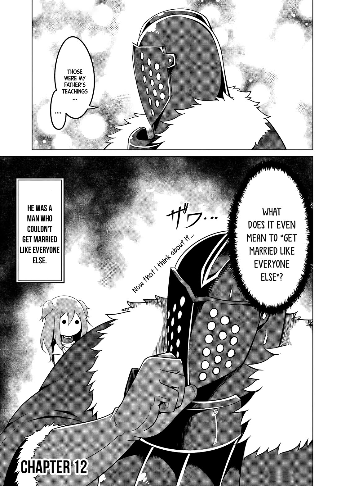 My Slave is Way Too Cheerful Chapter 12 page 4 - Chapter 12