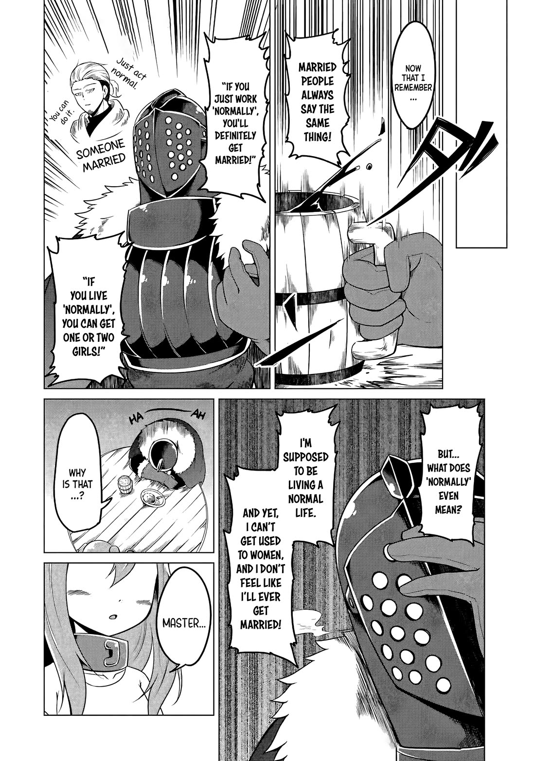 My Slave is Way Too Cheerful Chapter 12 page 5 - Chapter 12