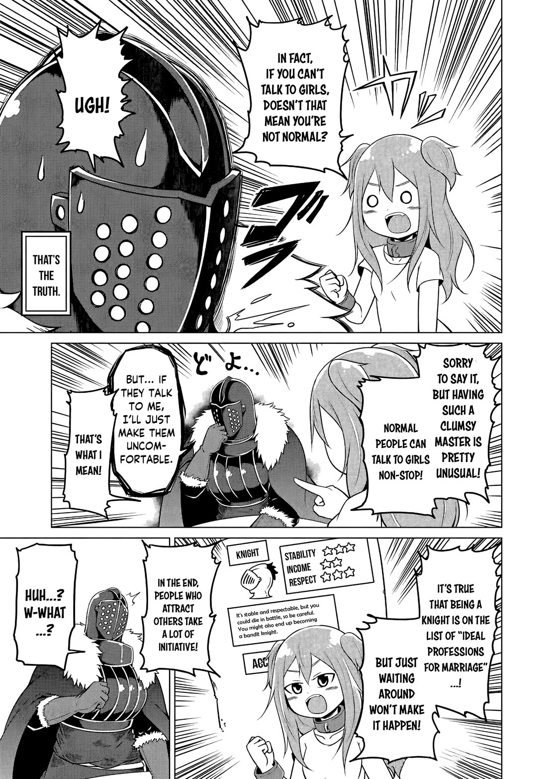 My Slave is Way Too Cheerful Chapter 12 page 6 - Chapter 12