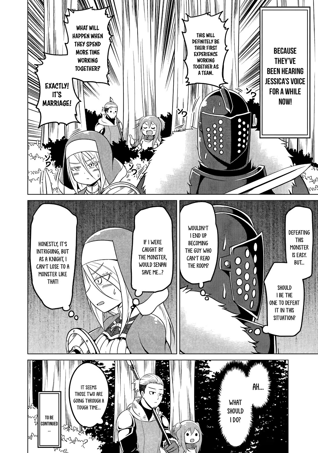 My Slave is Way Too Cheerful Chapter 13 page 13 - Chapter 13