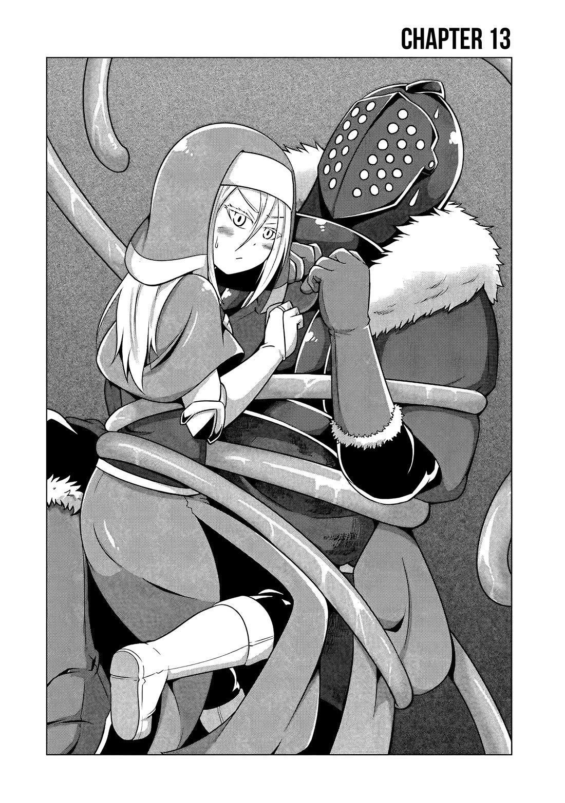 My Slave is Way Too Cheerful Chapter 13 page 3 - Chapter 13