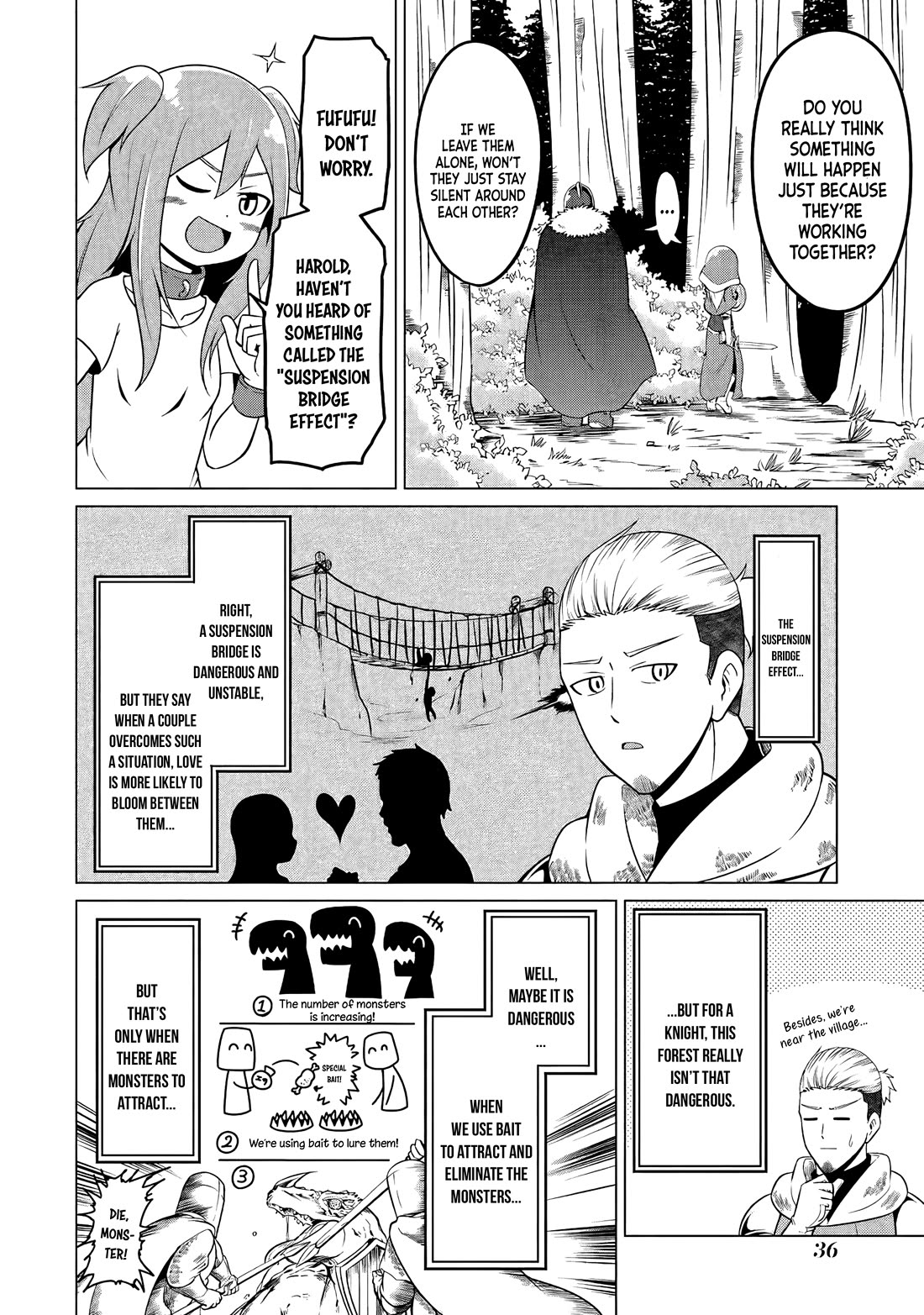 My Slave is Way Too Cheerful Chapter 13 page 7 - Chapter 13