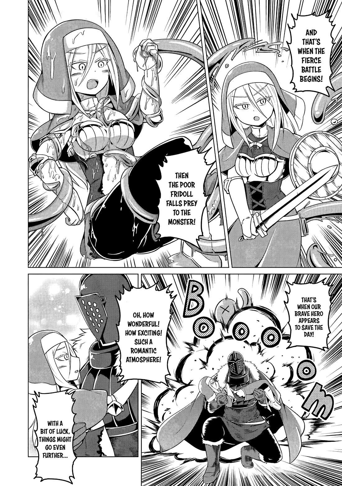 My Slave is Way Too Cheerful Chapter 13 page 9 - Chapter 13