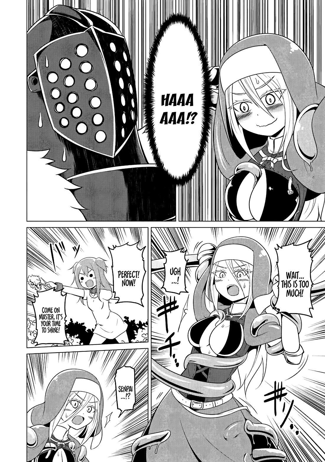 My Slave is Way Too Cheerful Chapter 14 page 11 - Chapter 14