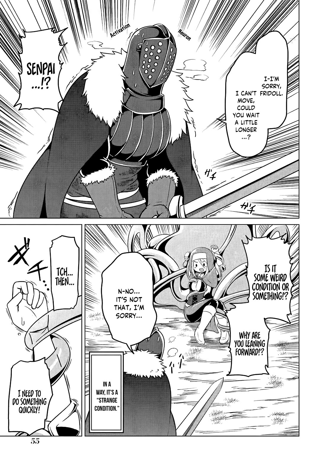 My Slave is Way Too Cheerful Chapter 14 page 12 - Chapter 14