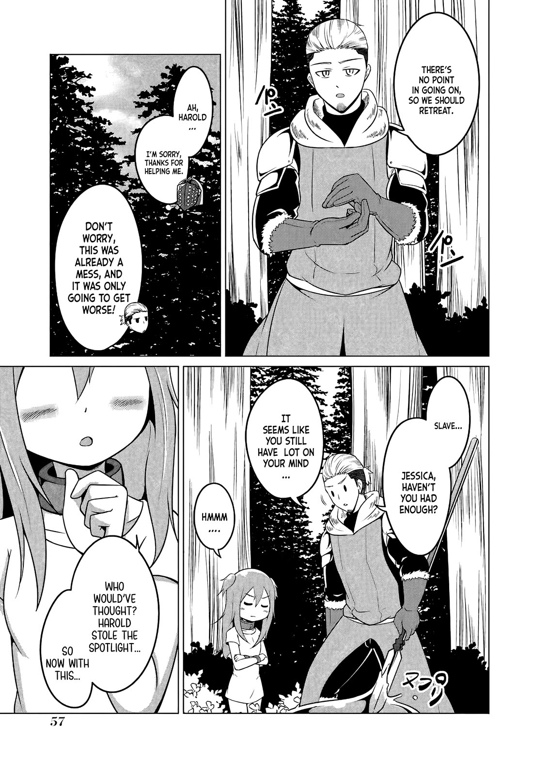 My Slave is Way Too Cheerful Chapter 14 page 14 - Chapter 14