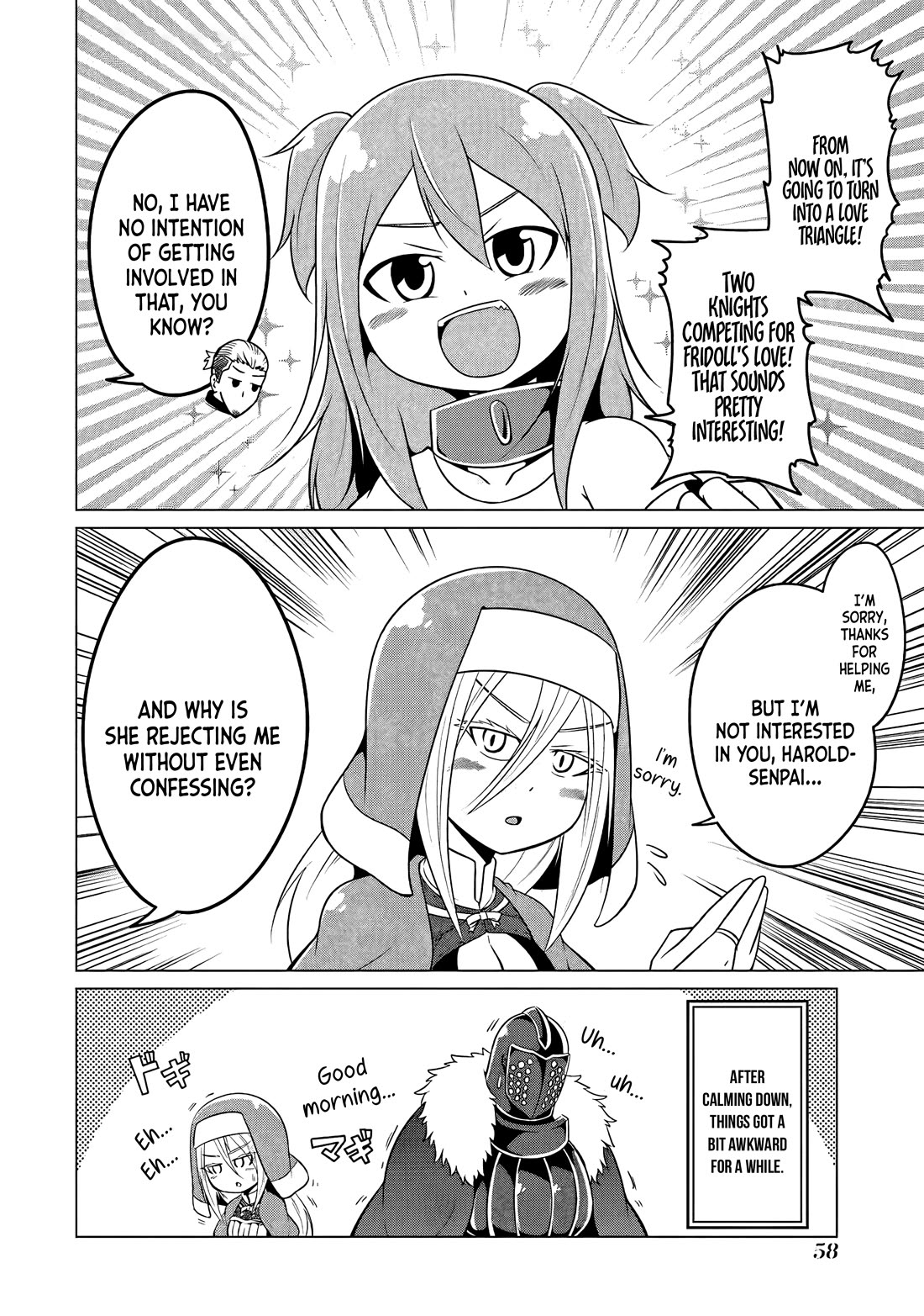 My Slave is Way Too Cheerful Chapter 14 page 15 - Chapter 14