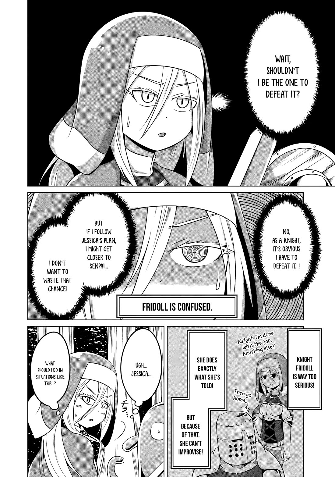 My Slave is Way Too Cheerful Chapter 14 page 3 - Chapter 14