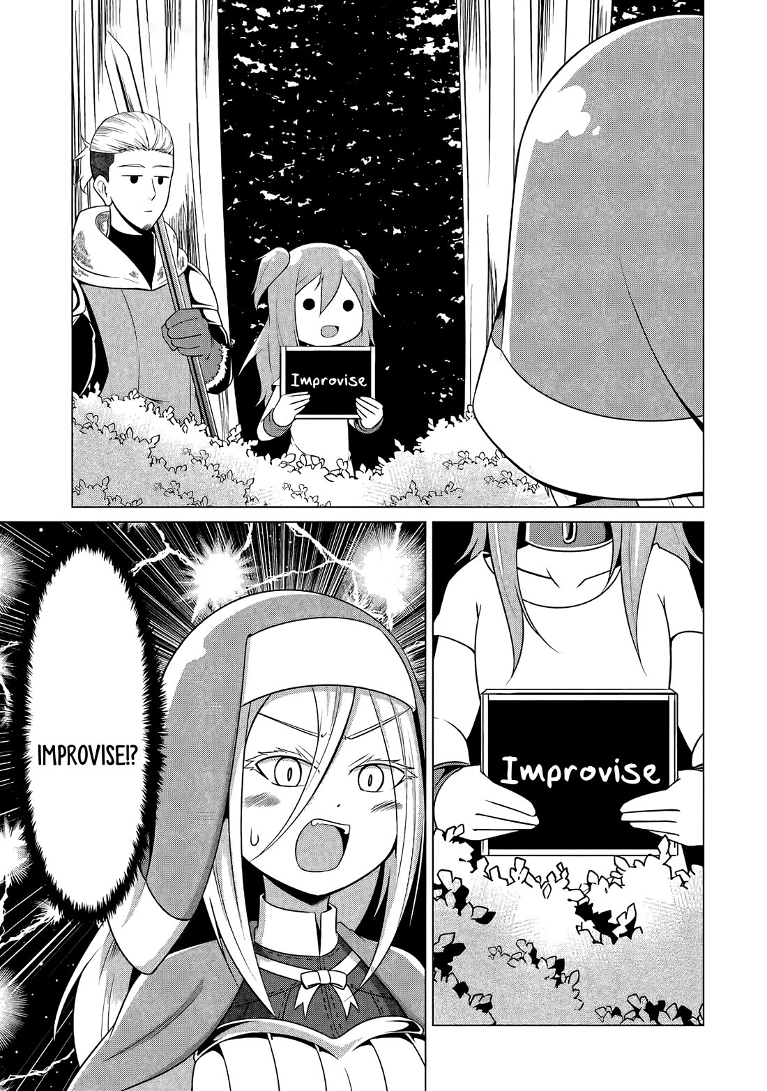 My Slave is Way Too Cheerful Chapter 14 page 4 - Chapter 14