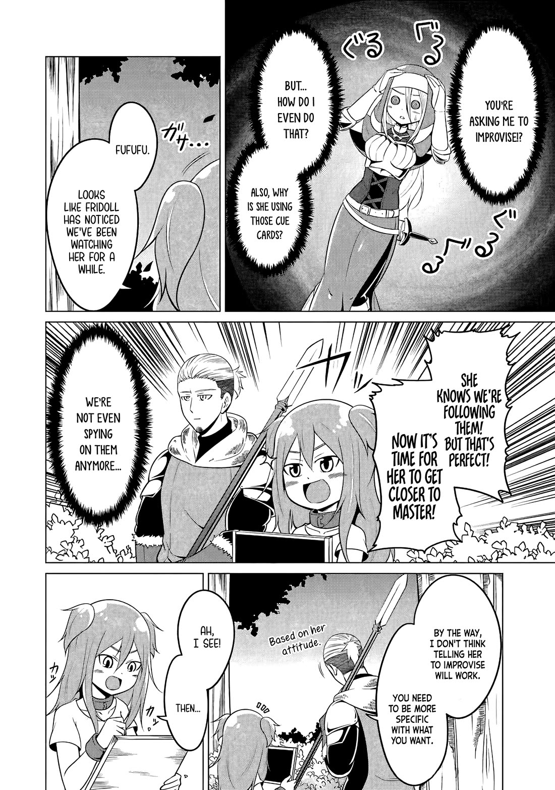 My Slave is Way Too Cheerful Chapter 14 page 5 - Chapter 14