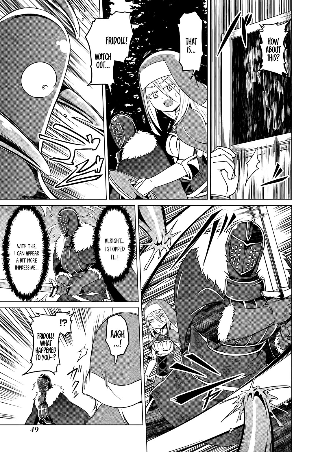 My Slave is Way Too Cheerful Chapter 14 page 6 - Chapter 14