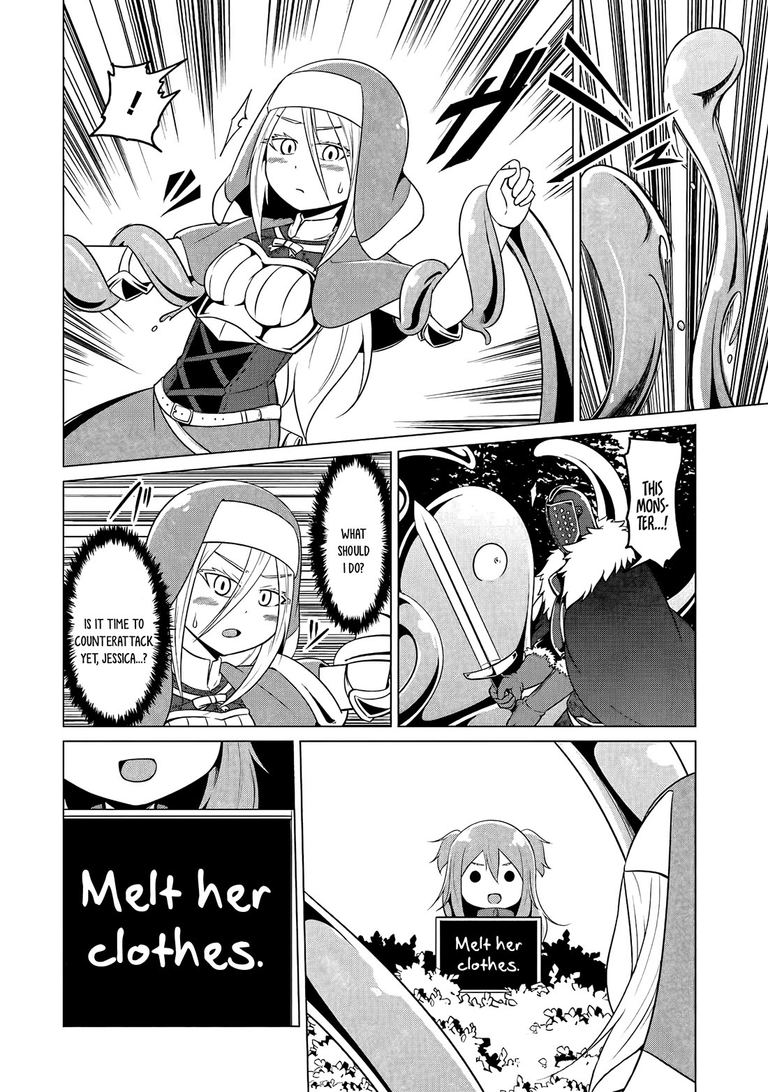 My Slave is Way Too Cheerful Chapter 14 page 9 - Chapter 14