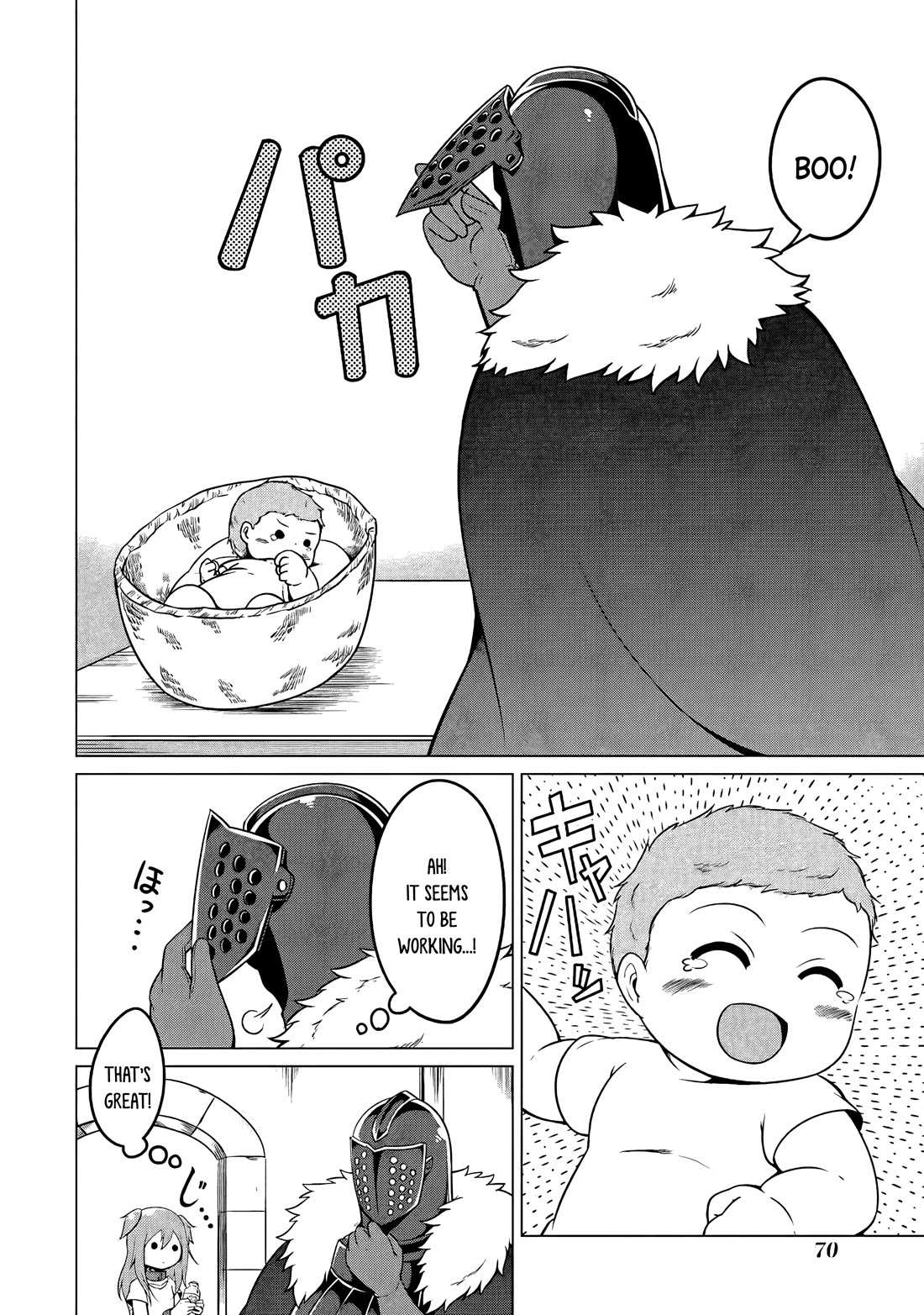 My Slave is Way Too Cheerful Chapter 15 page 11 - Chapter 15
