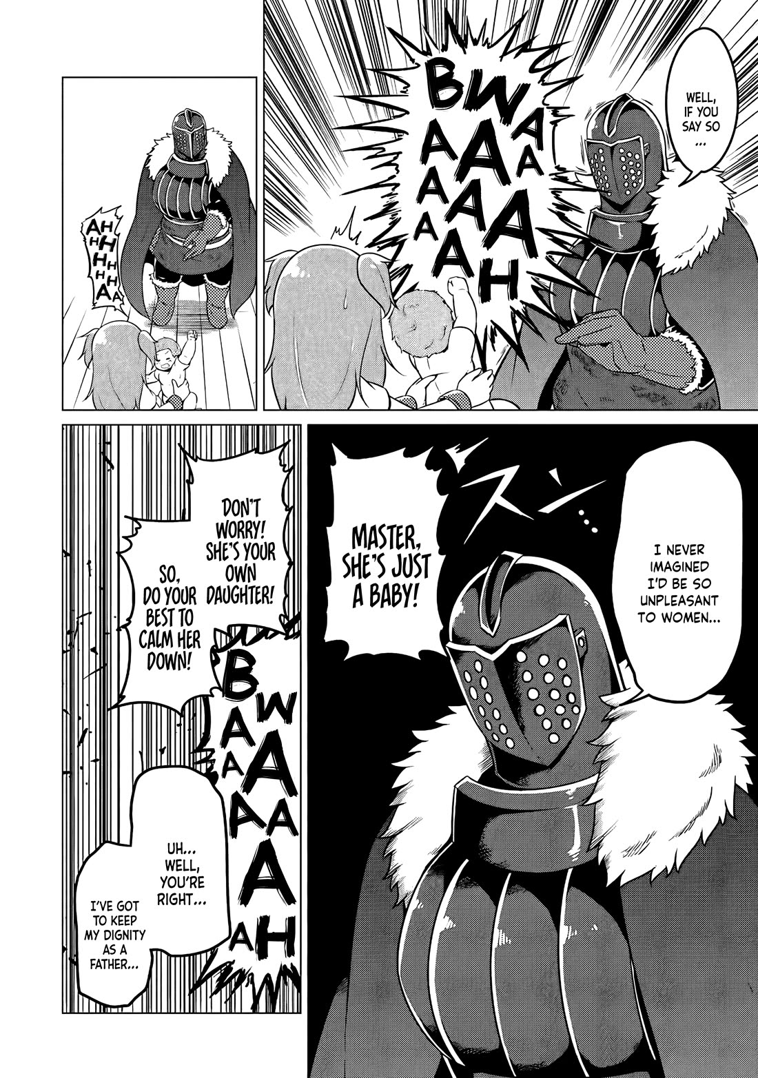 My Slave is Way Too Cheerful Chapter 15 page 7 - Chapter 15