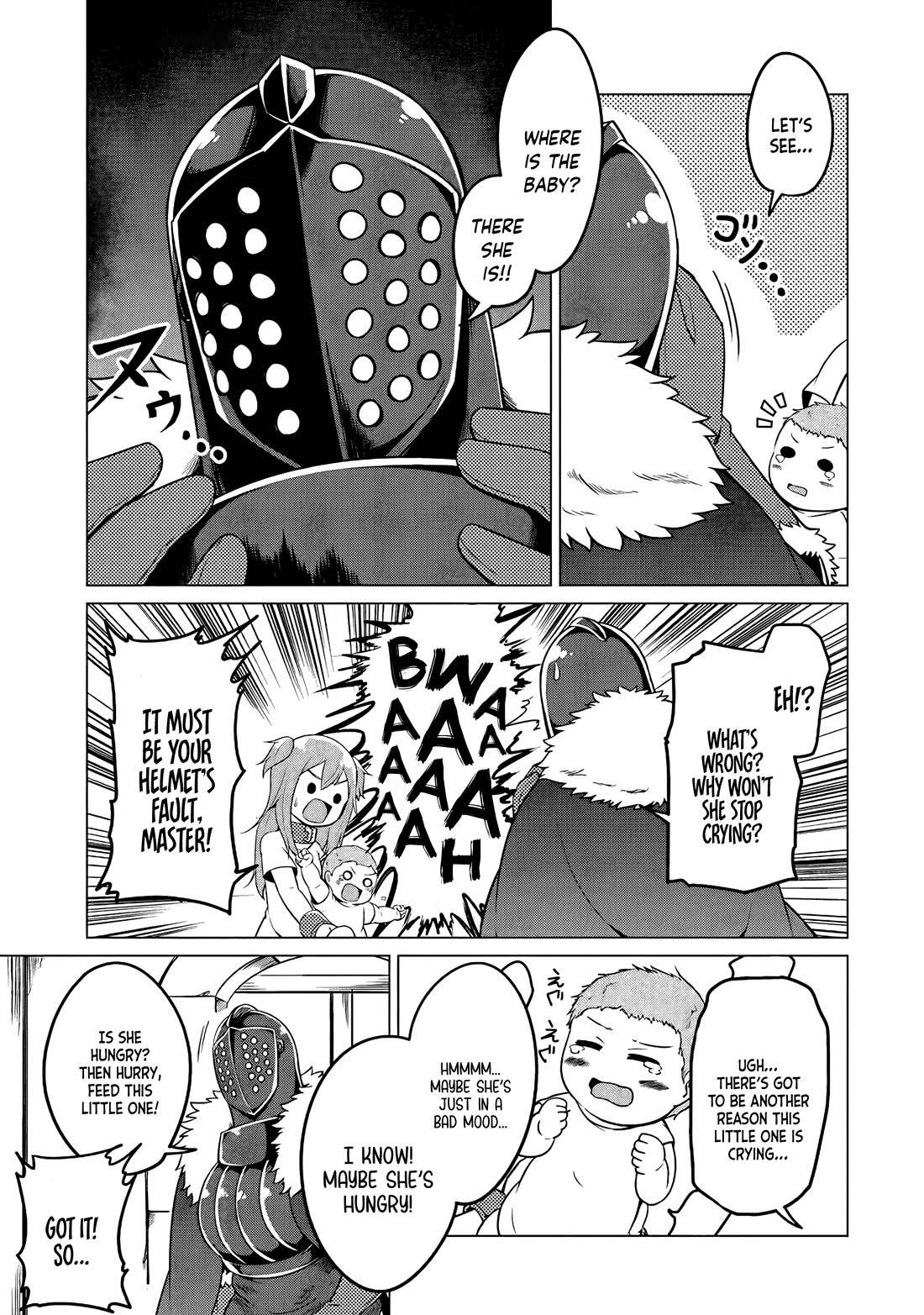 My Slave is Way Too Cheerful Chapter 15 page 8 - Chapter 15