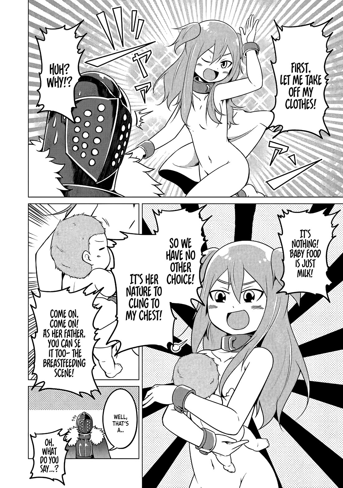 My Slave is Way Too Cheerful Chapter 15 page 9 - Chapter 15