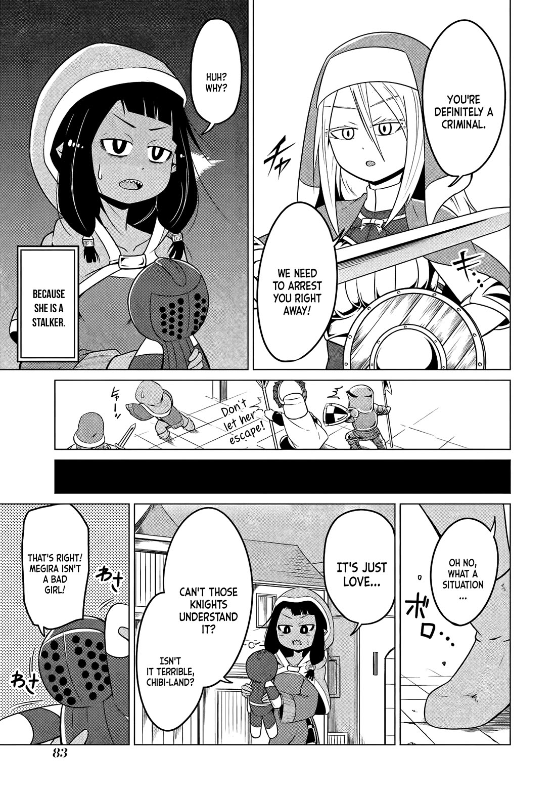 My Slave is Way Too Cheerful Chapter 16 page 10 - Chapter 16