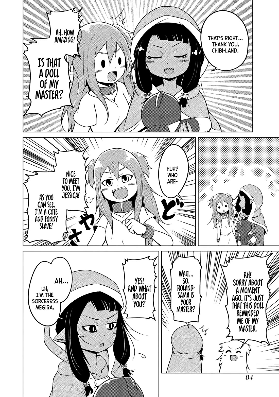 My Slave is Way Too Cheerful Chapter 16 page 11 - Chapter 16