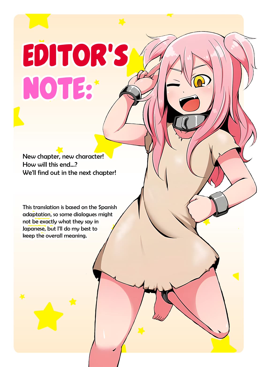 My Slave is Way Too Cheerful Chapter 16 page 17 - Chapter 16