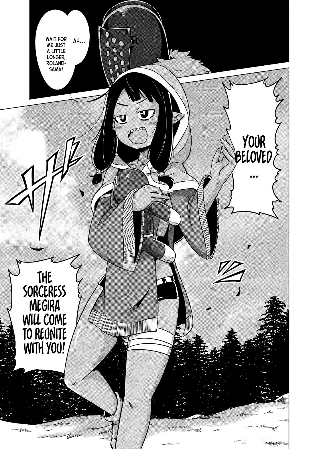 My Slave is Way Too Cheerful Chapter 16 page 4 - Chapter 16