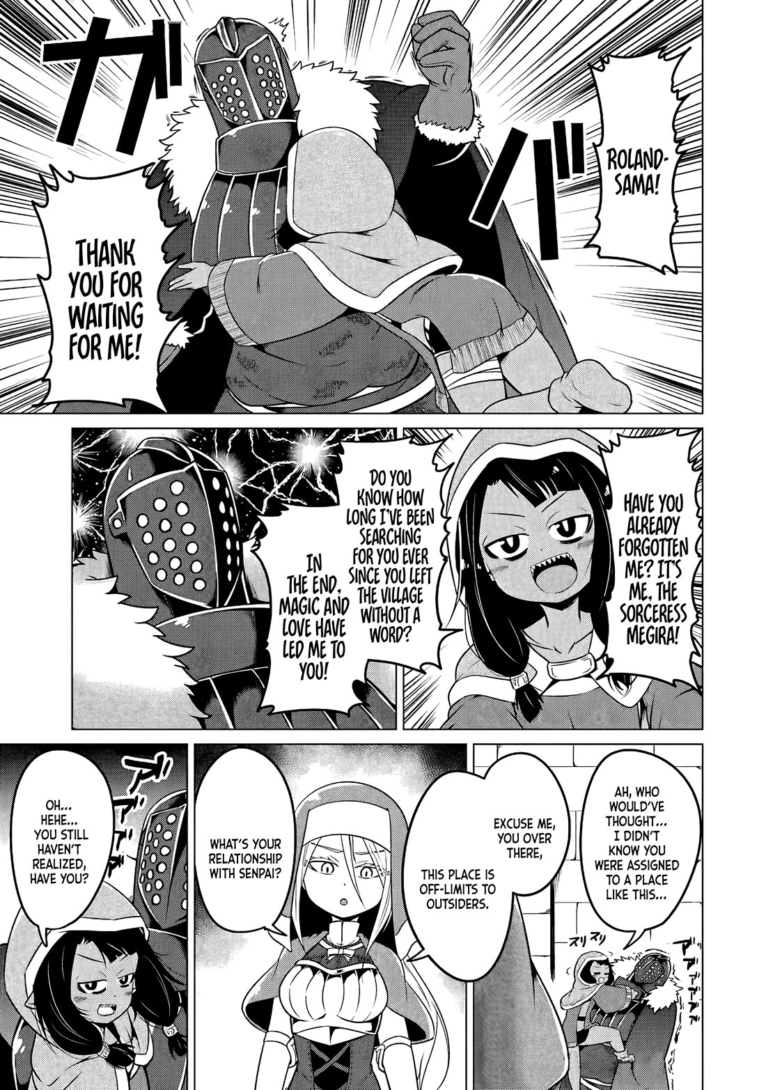 My Slave is Way Too Cheerful Chapter 16 page 6 - Chapter 16