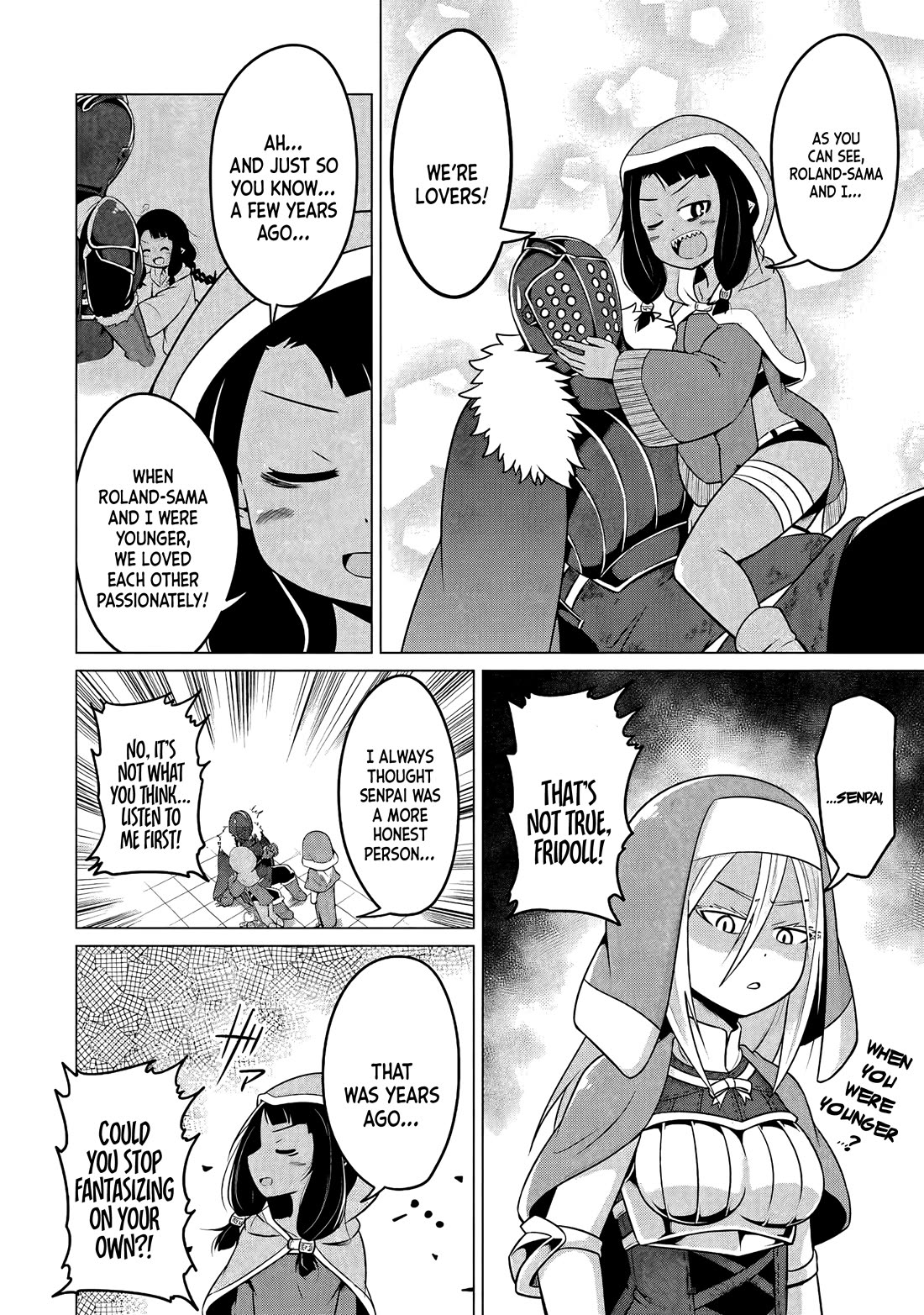 My Slave is Way Too Cheerful Chapter 16 page 7 - Chapter 16