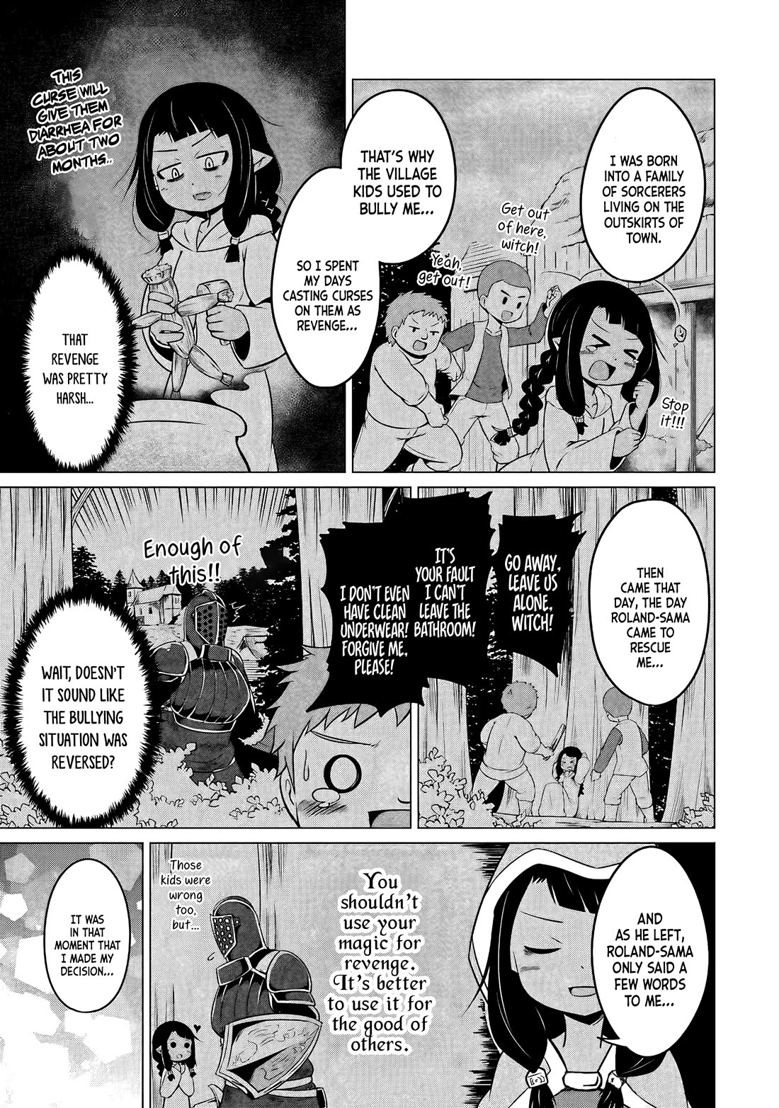 My Slave is Way Too Cheerful Chapter 16 page 8 - Chapter 16