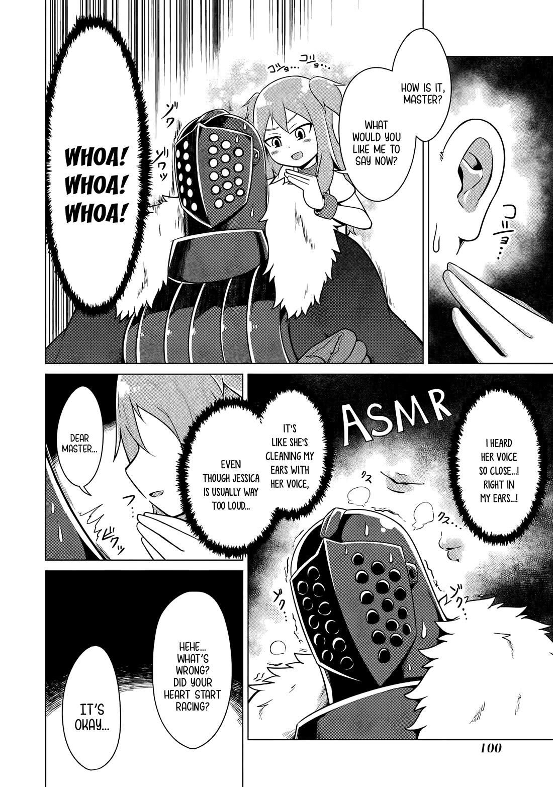 My Slave is Way Too Cheerful Chapter 17 page 11 - Chapter 17