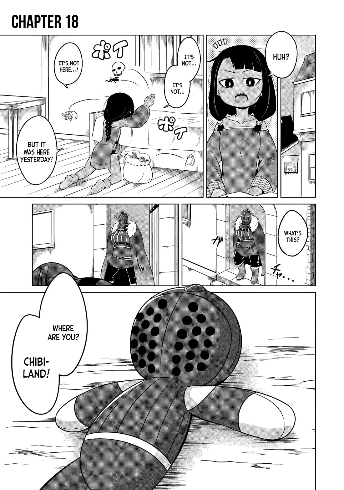 My Slave is Way Too Cheerful Chapter 18 page 2 - Chapter 18