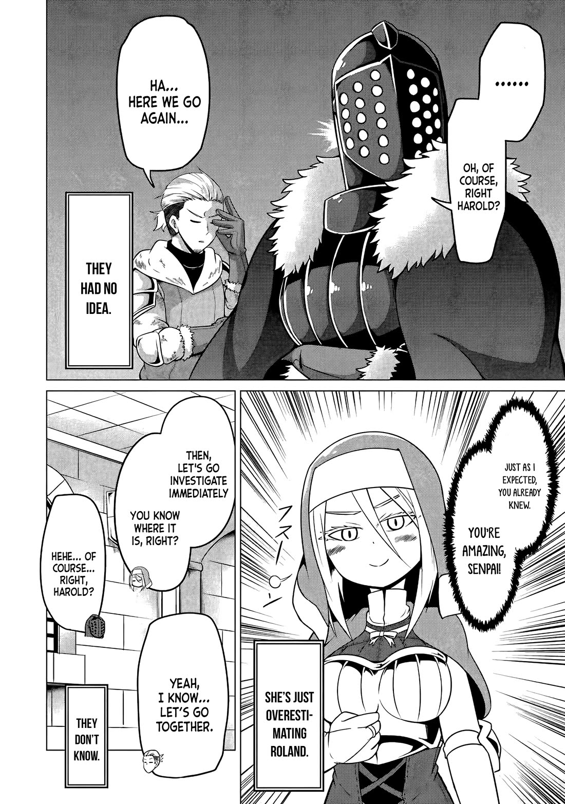 My Slave is Way Too Cheerful Chapter 19 page 3 - Chapter 19