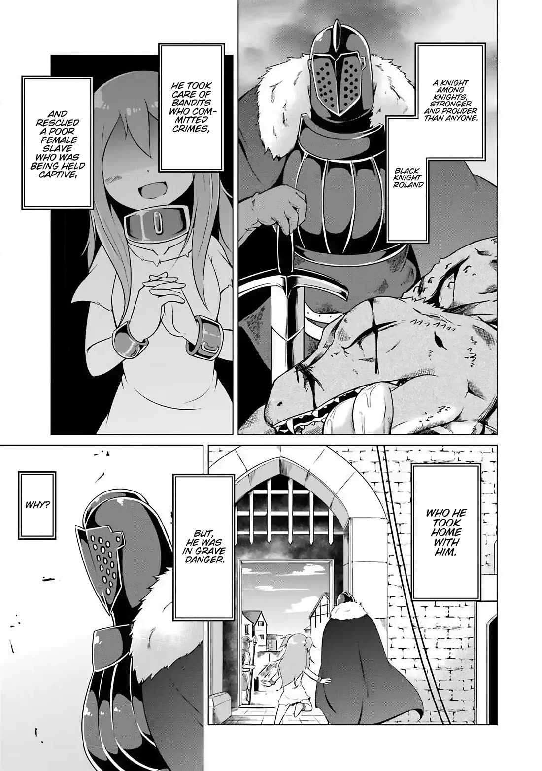 My Slave is Way Too Cheerful Chapter 2 page 1 - Chapter 2