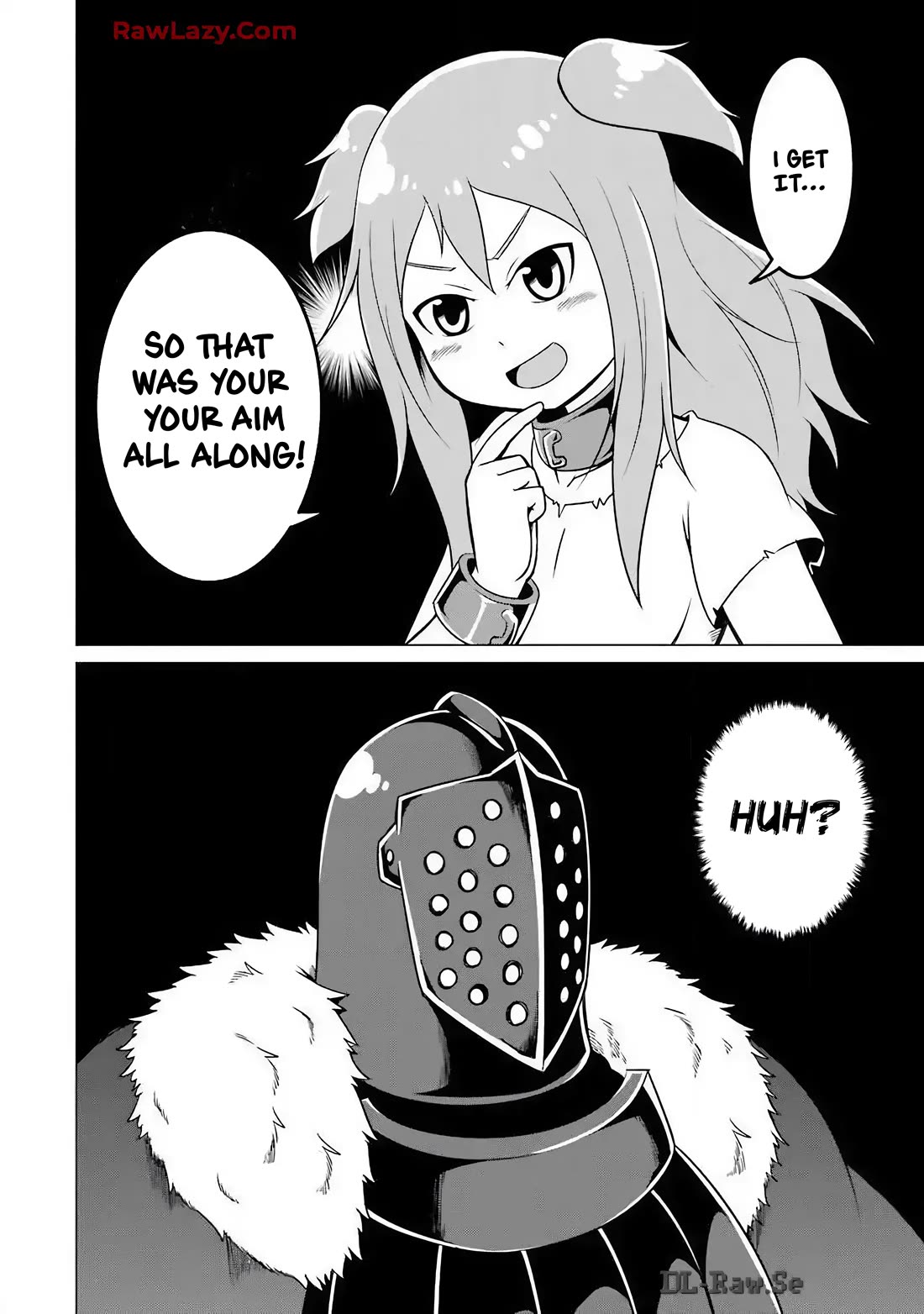 My Slave is Way Too Cheerful Chapter 2 page 10 - Chapter 2