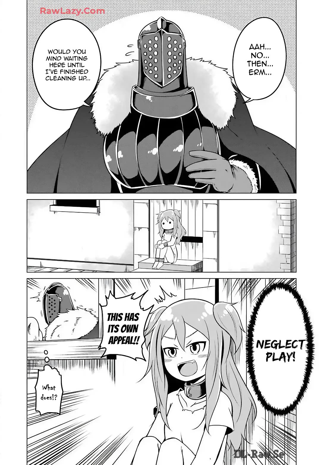 My Slave is Way Too Cheerful Chapter 2 page 12 - Chapter 2