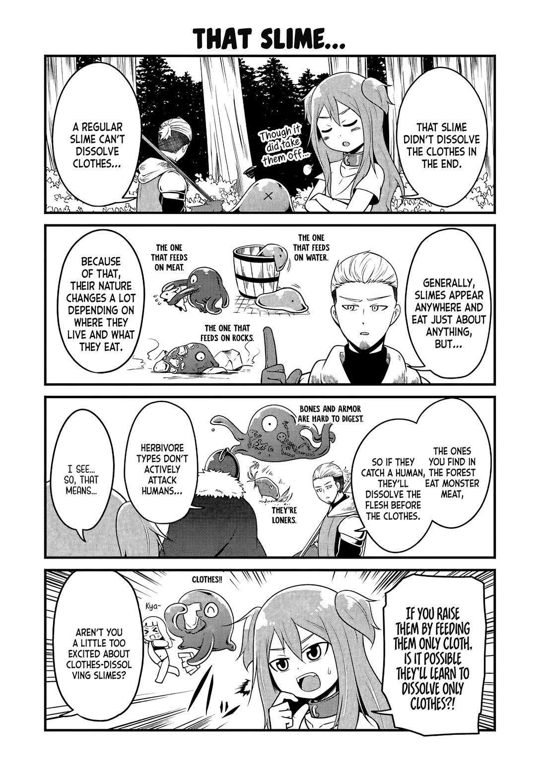 My Slave is Way Too Cheerful Chapter 20.5 page 7 - Chapter 20.5