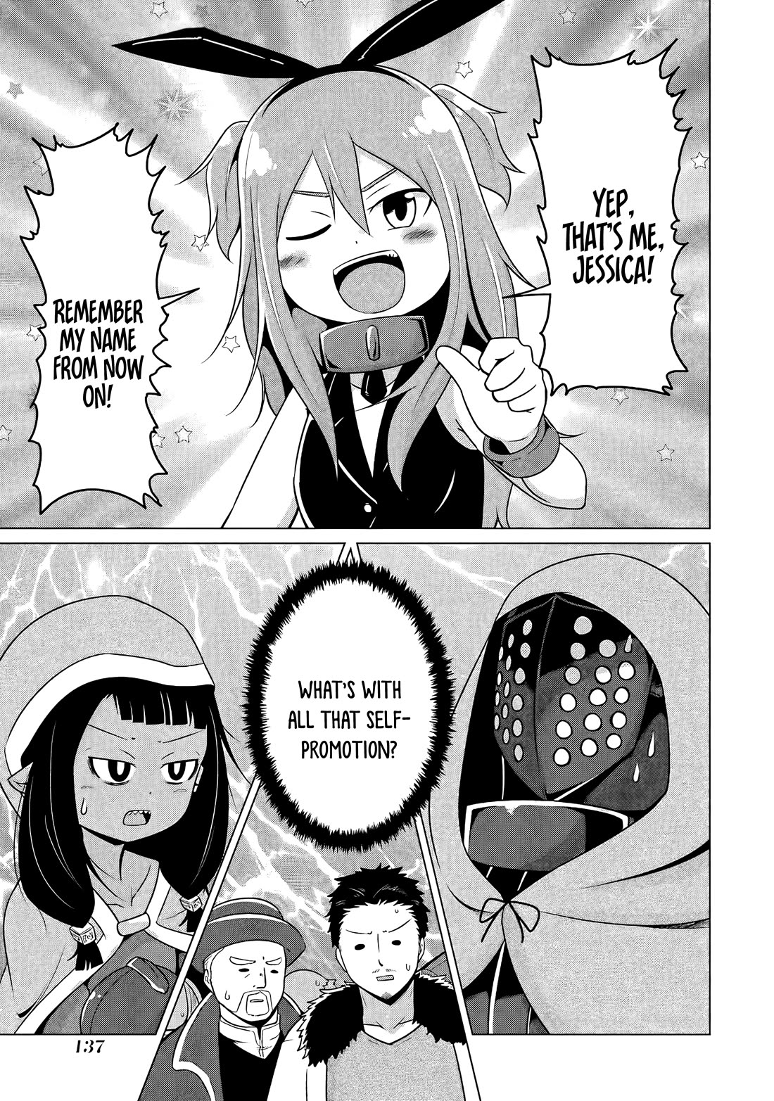 My Slave is Way Too Cheerful Chapter 20 page 6 - Chapter 20