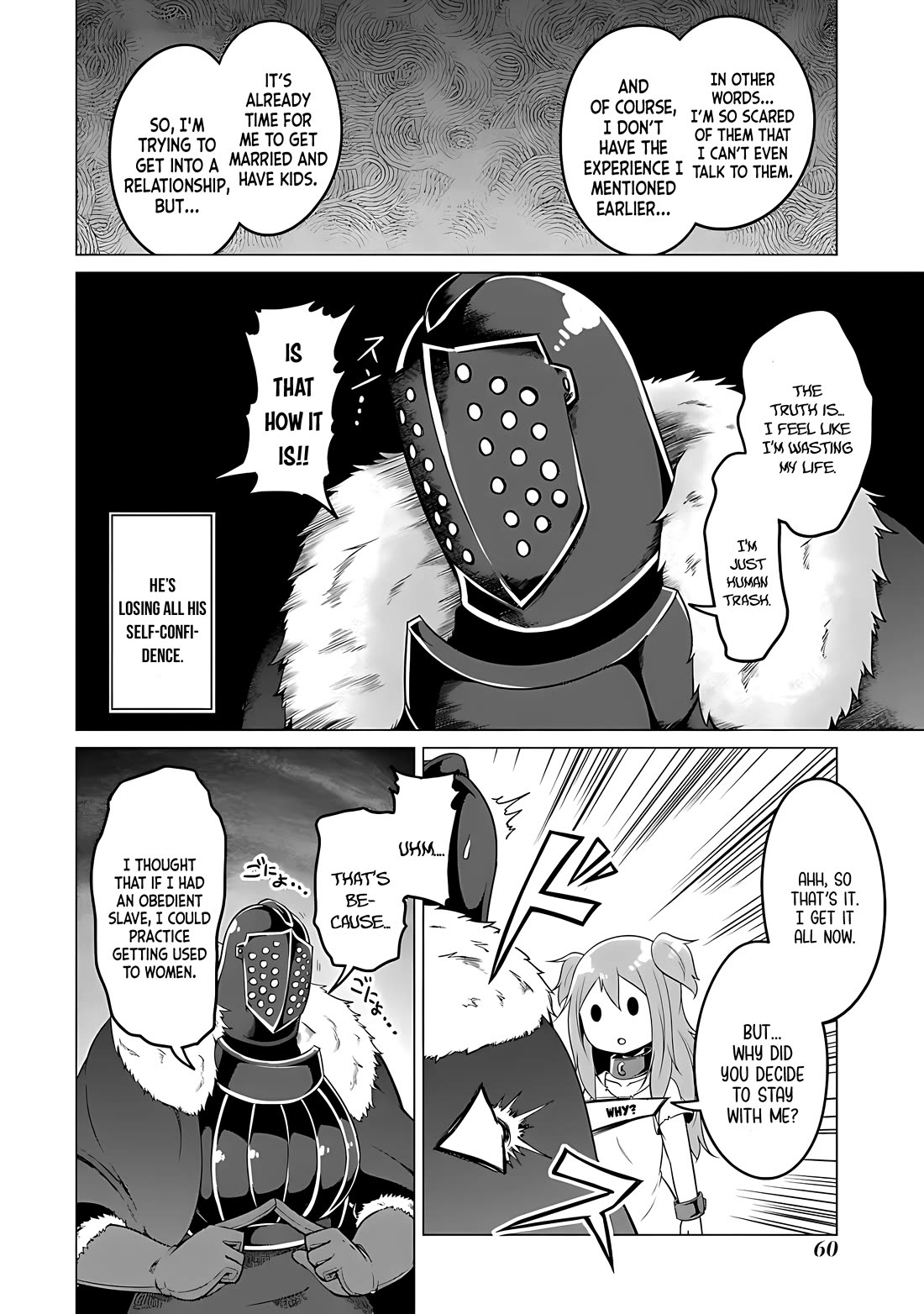My Slave is Way Too Cheerful Chapter 3 page 11 - Chapter 3