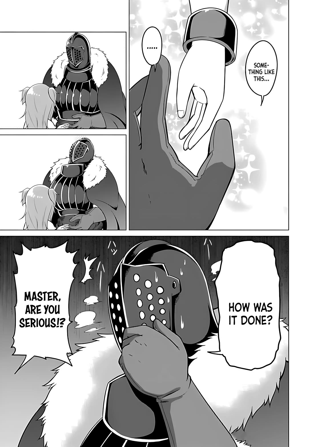 My Slave is Way Too Cheerful Chapter 4 page 4 - Chapter 4