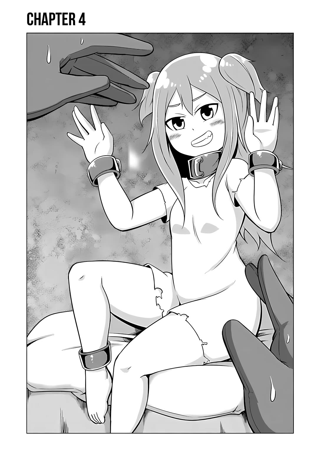 My Slave is Way Too Cheerful Chapter 4 page 5 - Chapter 4