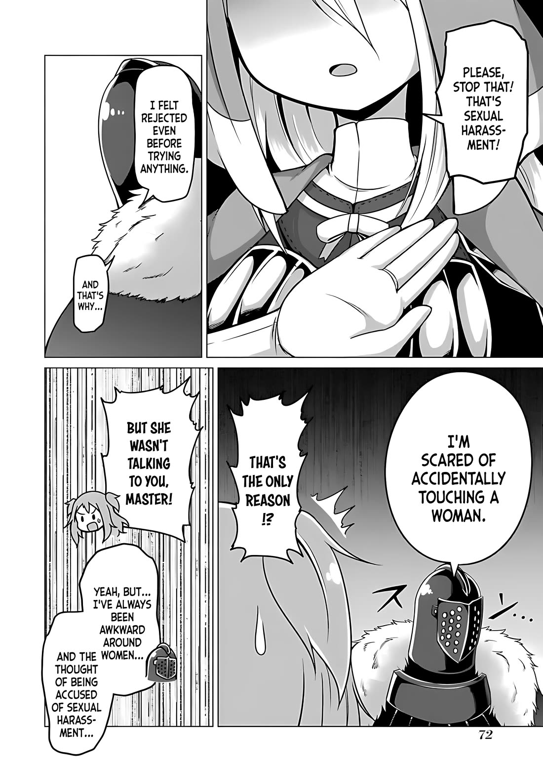My Slave is Way Too Cheerful Chapter 4 page 9 - Chapter 4